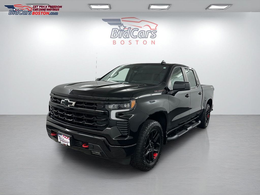 2023 Chevrolet Silverado 1500 RST