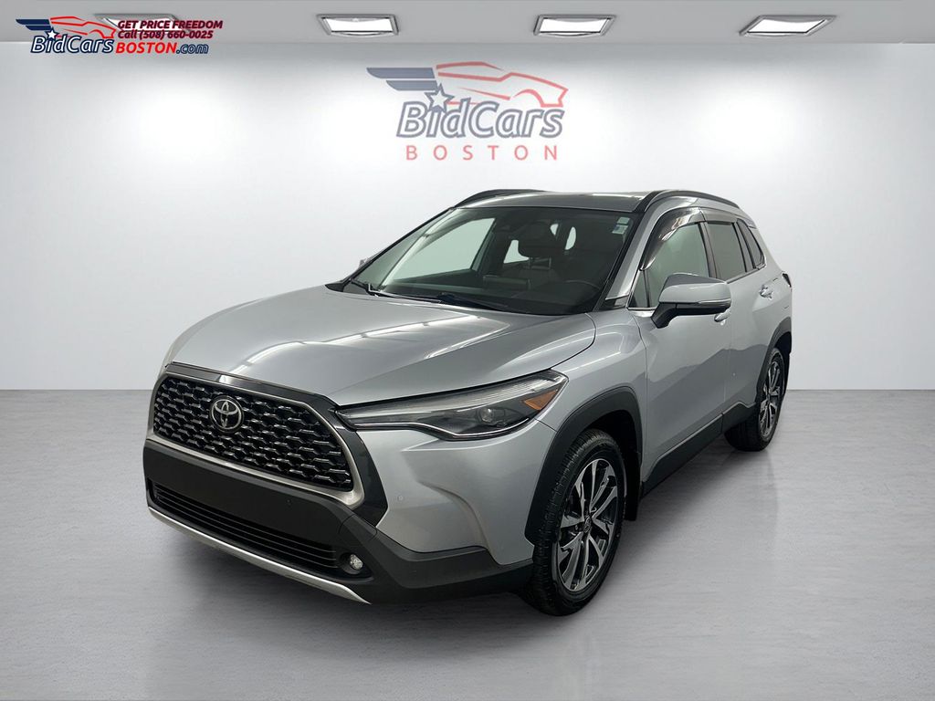 2022 Toyota Corolla Cross XLE