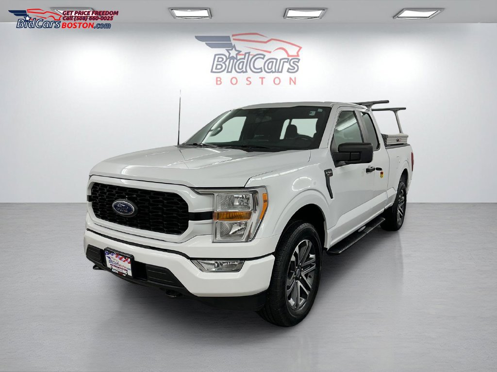2021 Ford F-150
