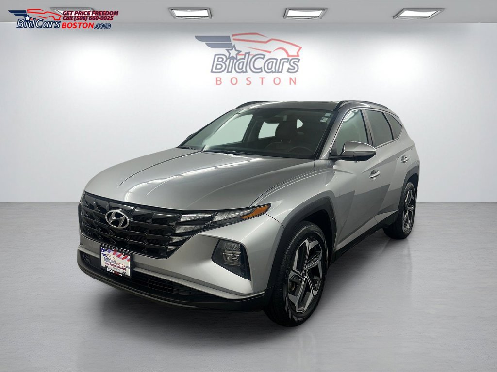 2023 Hyundai Tucson