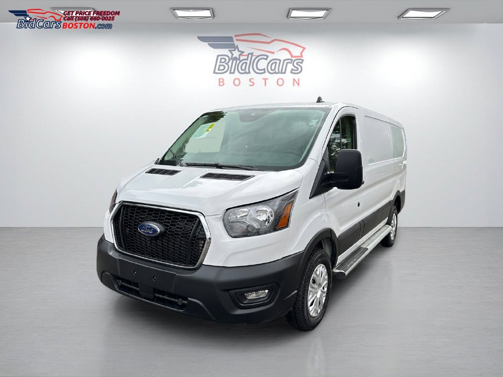 2025 Ford Transit Van