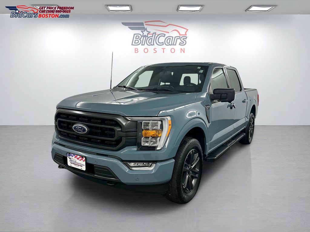 2023 Ford F-150