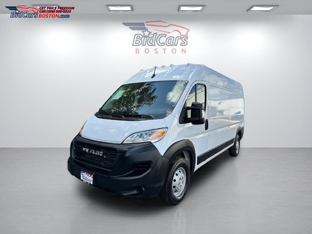 2023 RAM ProMaster Cargo Van