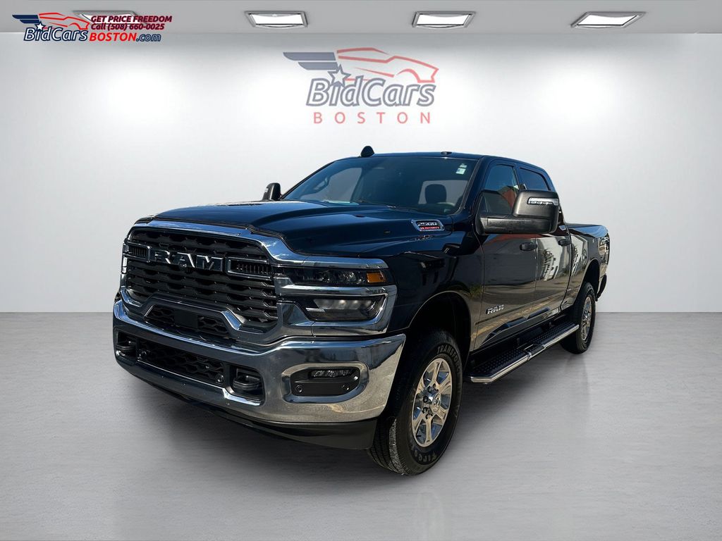 2026 RAM 2500 Pickup