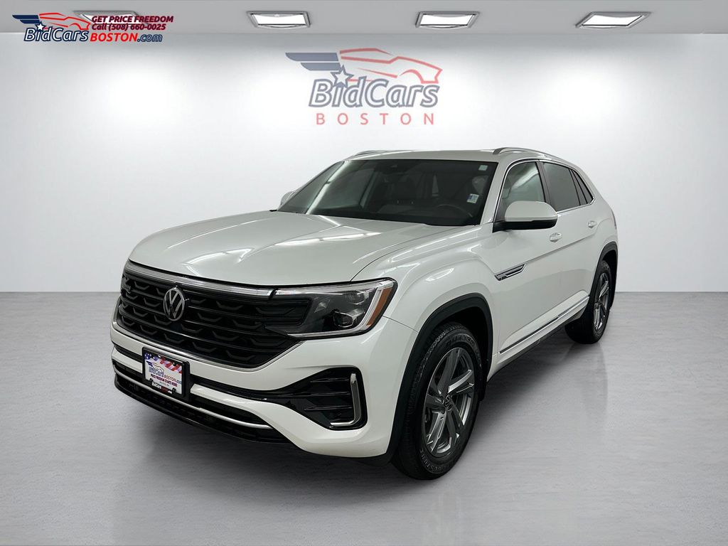 2024 Volkswagen Atlas Cross Sport