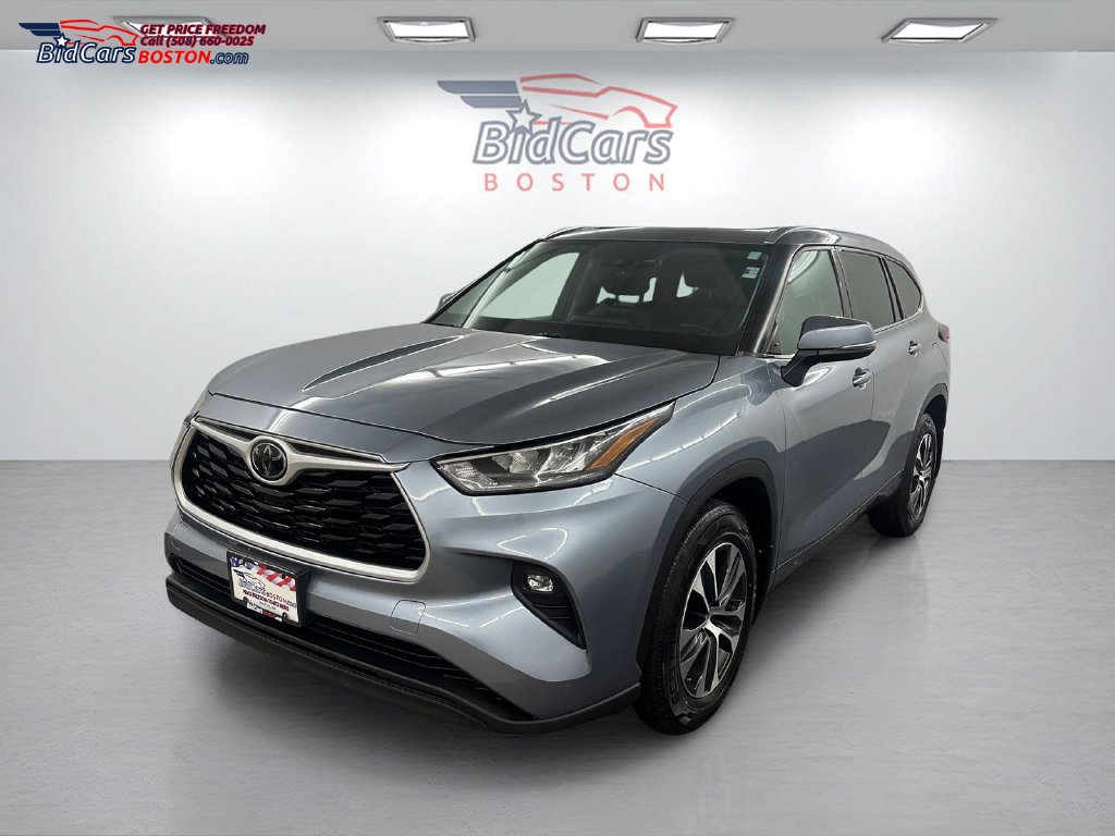2020 Toyota Highlander XLE