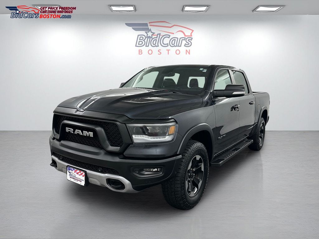 2020 RAM 1500 Rebel