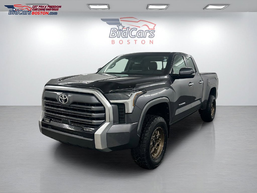 2022 Toyota Tundra
