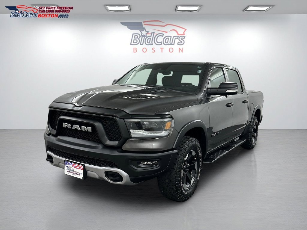 2022 RAM Ram 1500