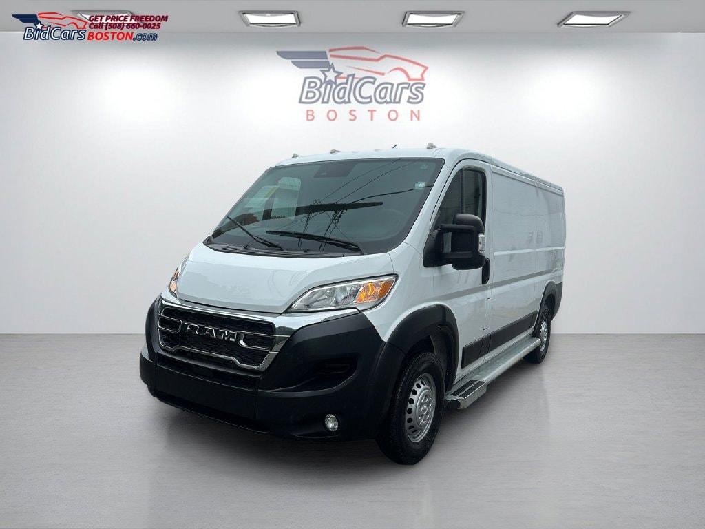 2025 RAM ProMaster Cargo Van