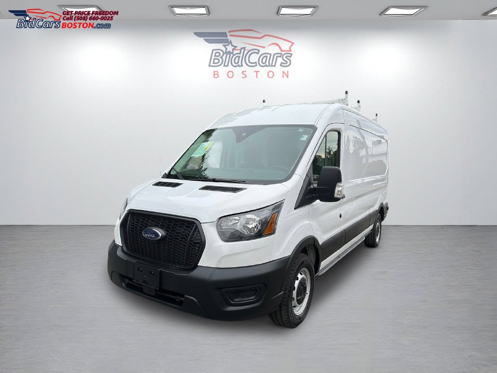 2024 Ford Transit Van Base