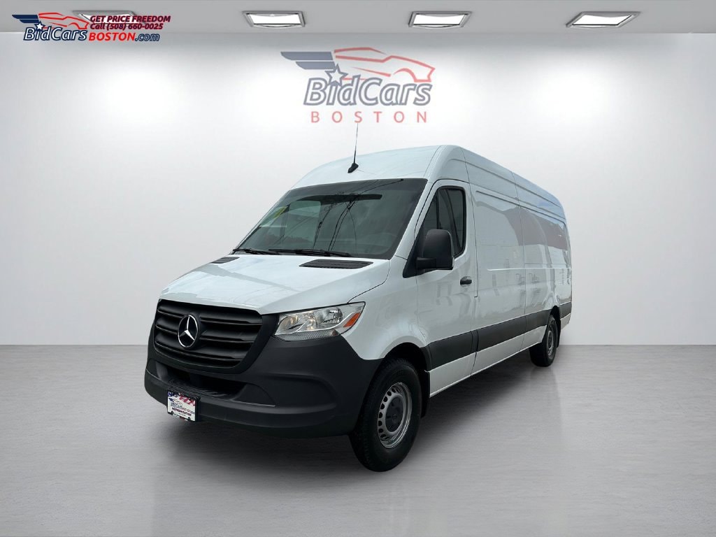 2023 Mercedes-Benz Sprinter Cargo Van