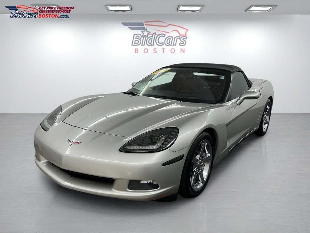 2008 Chevrolet Corvette