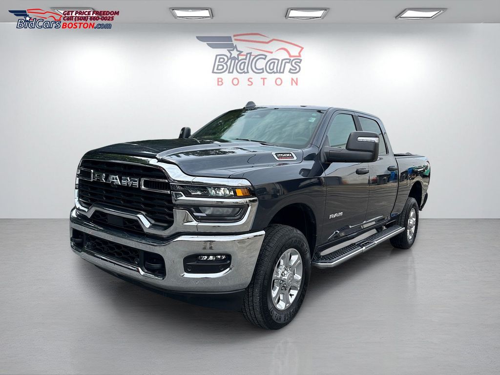 2026 RAM 2500 Pickup