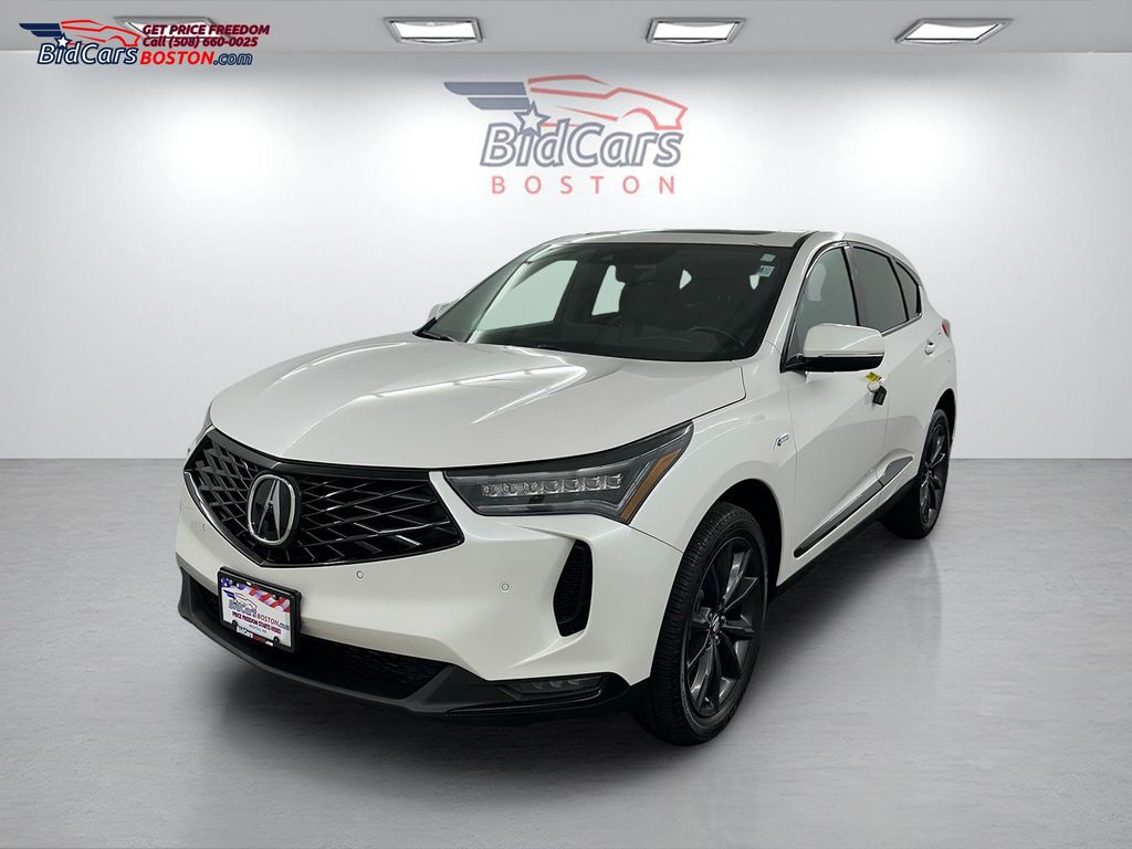 2025 Acura RDX A-SPEC