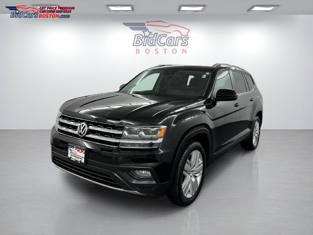 2019 Volkswagen Atlas SE w/Tech