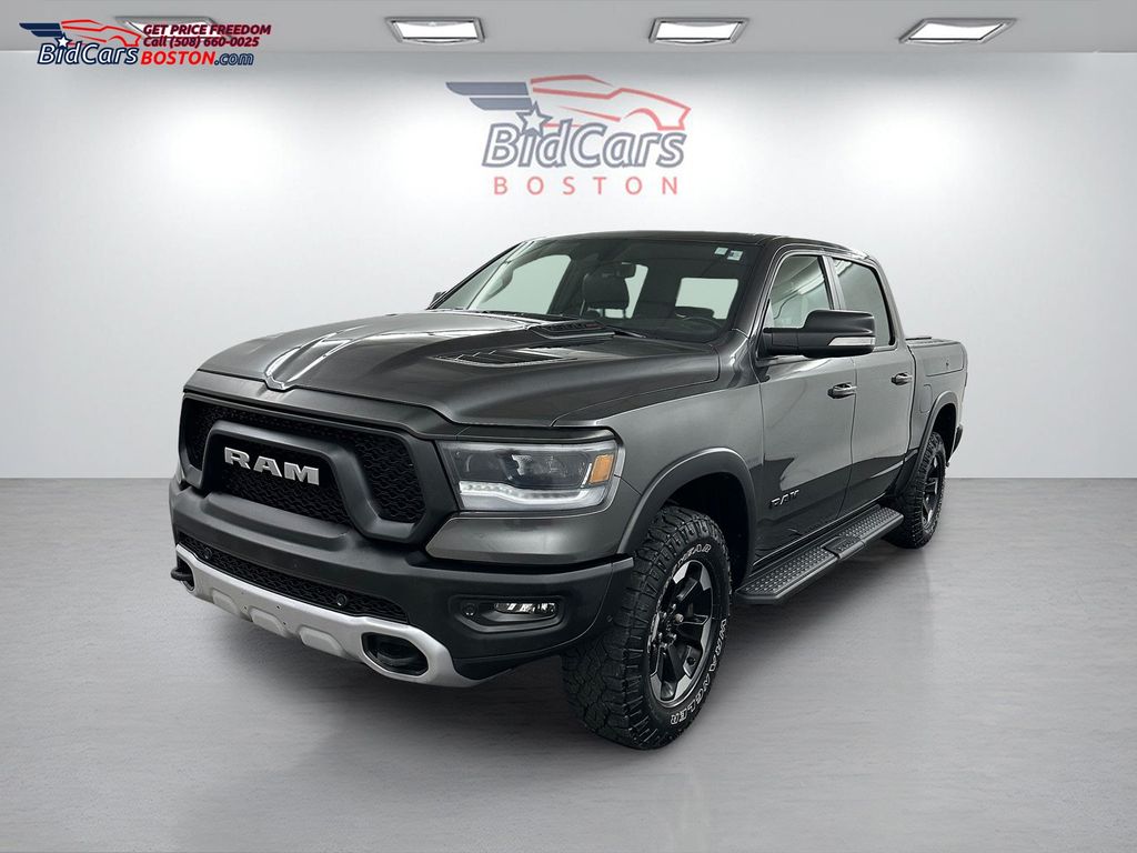 2022 RAM 1500
