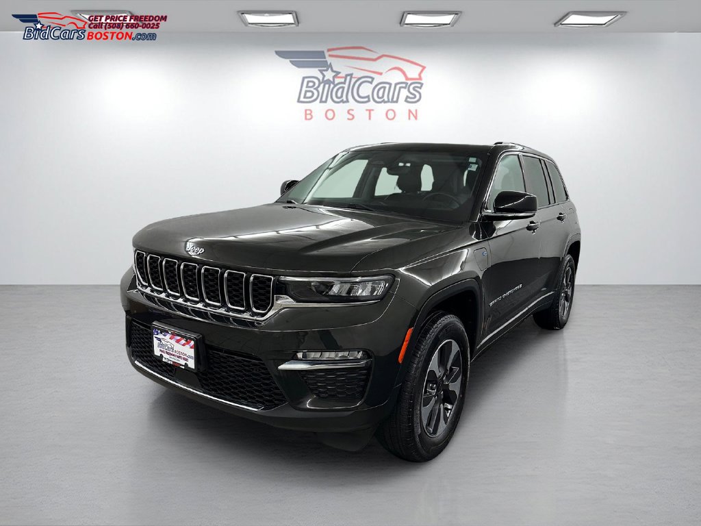 2023 Jeep Grand Cherokee