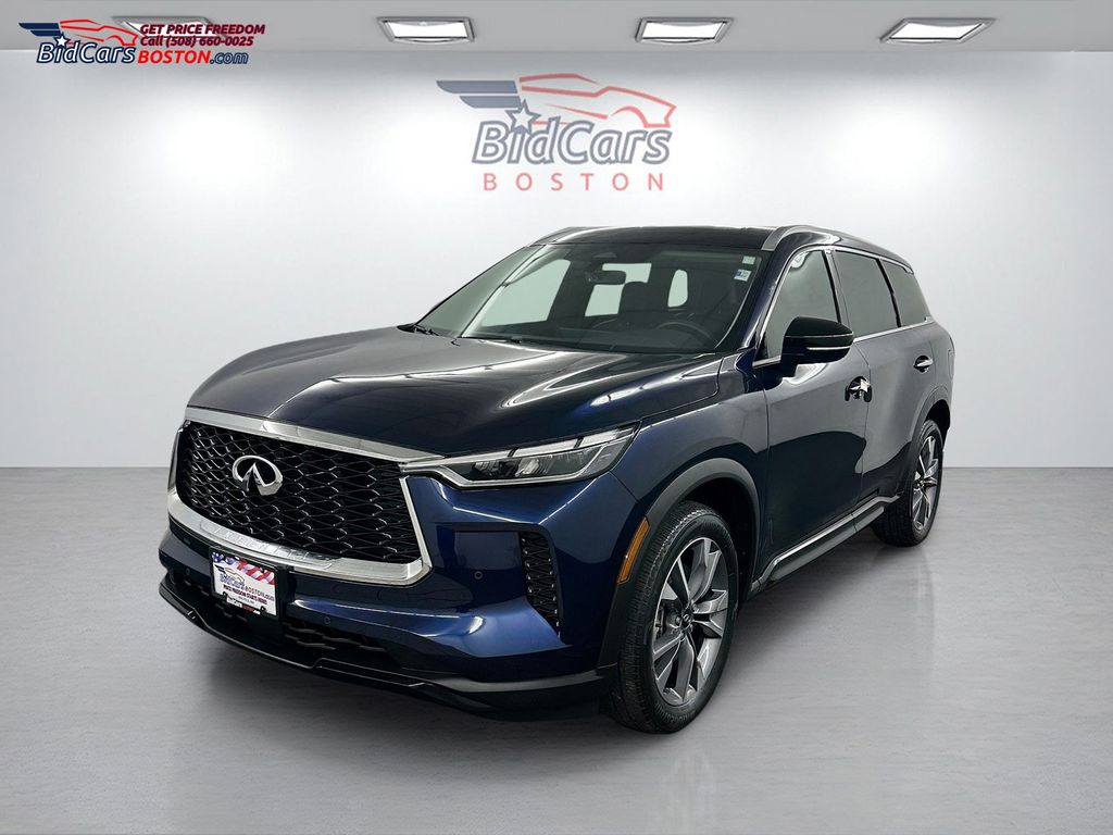 2024 INFINITI QX60