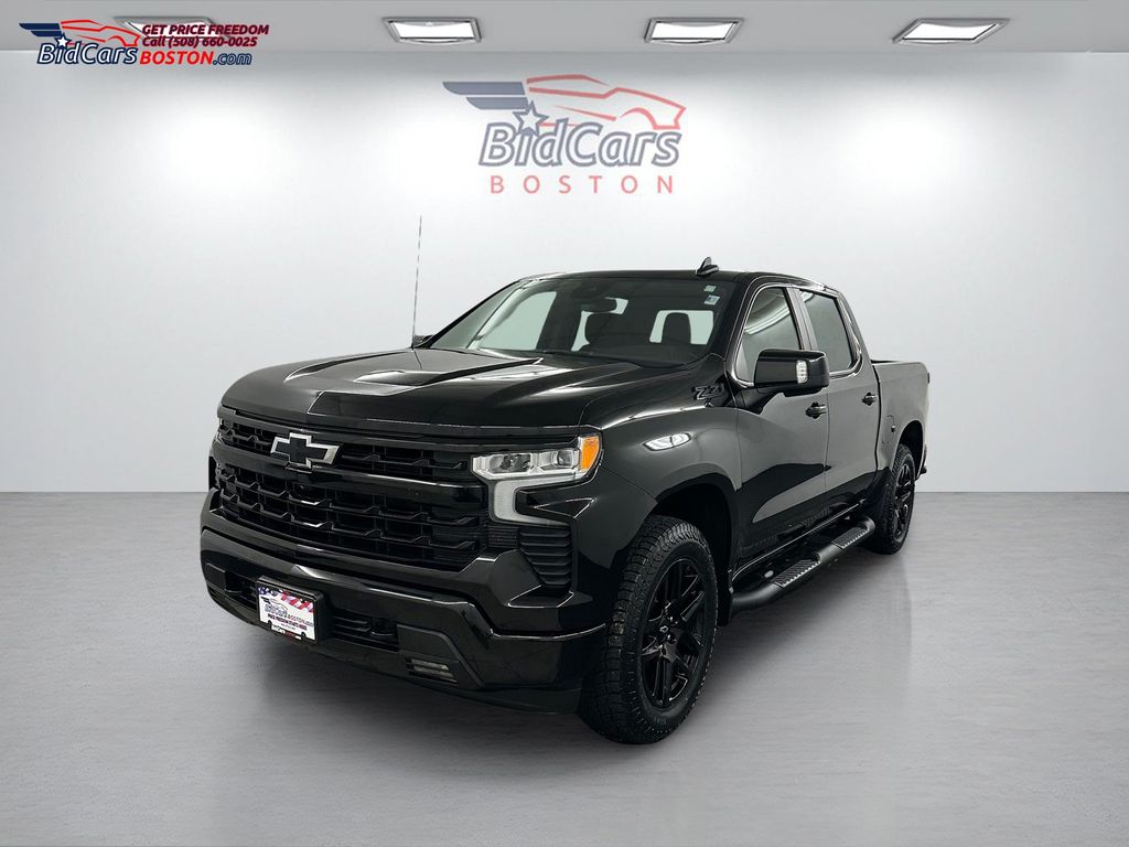 2023 Chevrolet Silverado 1500 RST