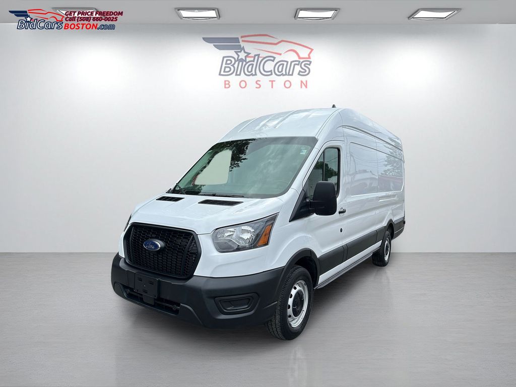 2024 Ford Transit Van Base