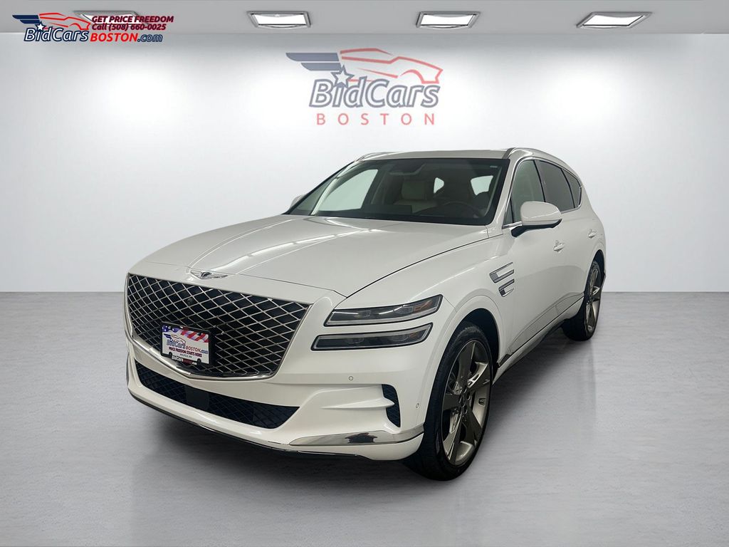 2023 GENESIS GV80