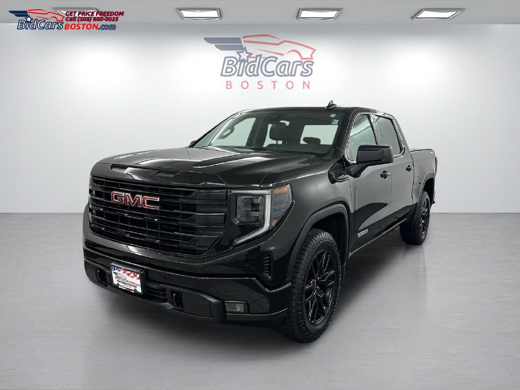 2023 GMC Sierra 1500