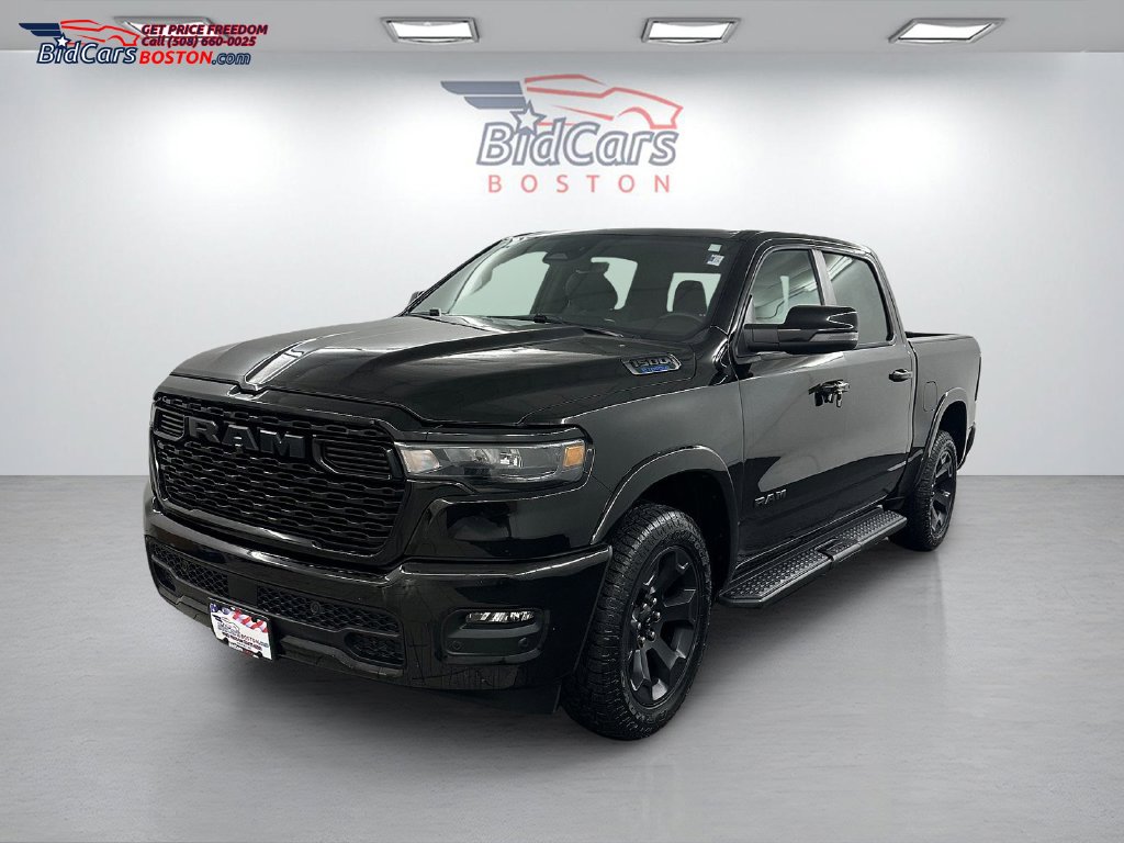 2025 RAM 1500 Pickup