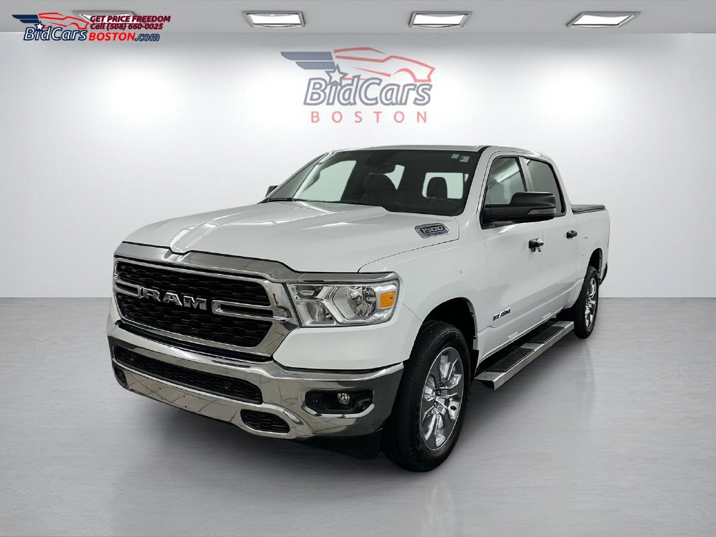 2024 RAM 1500 Pickup