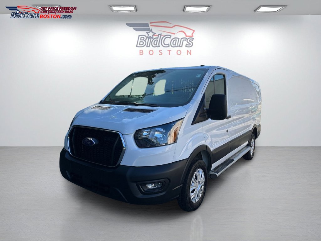 2025 Ford Transit Van