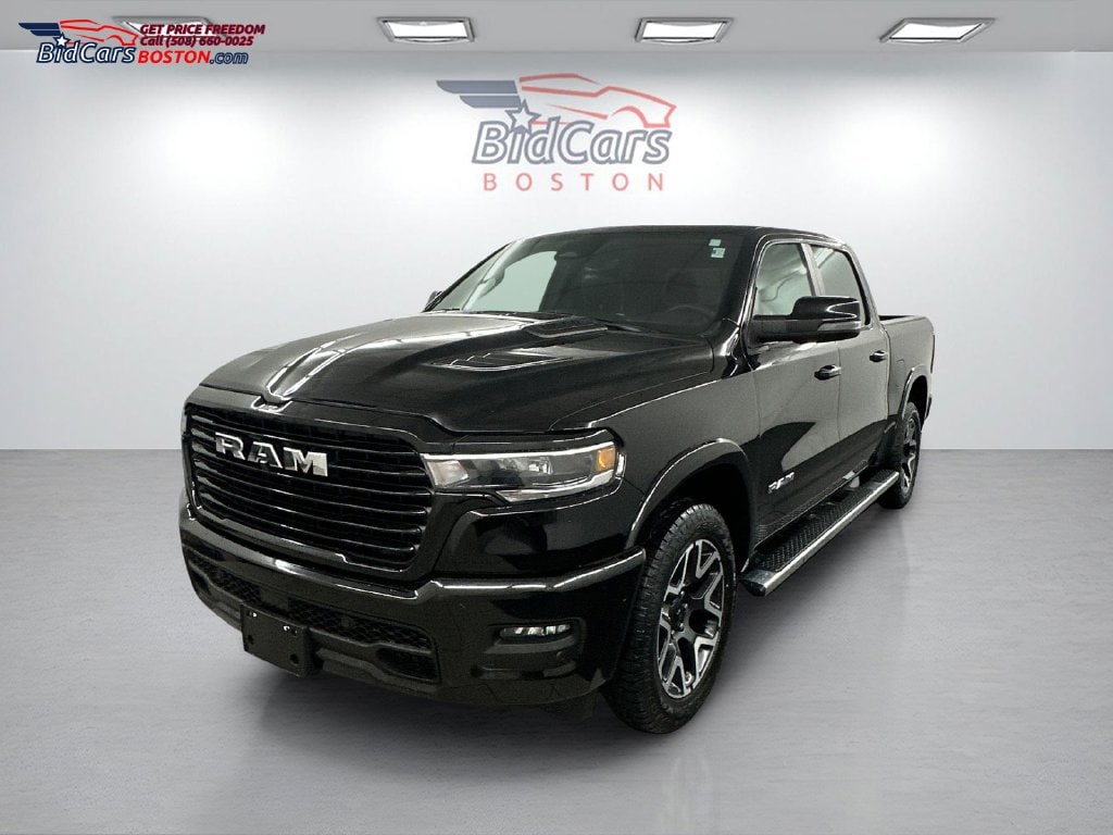 2025 RAM 1500 Pickup