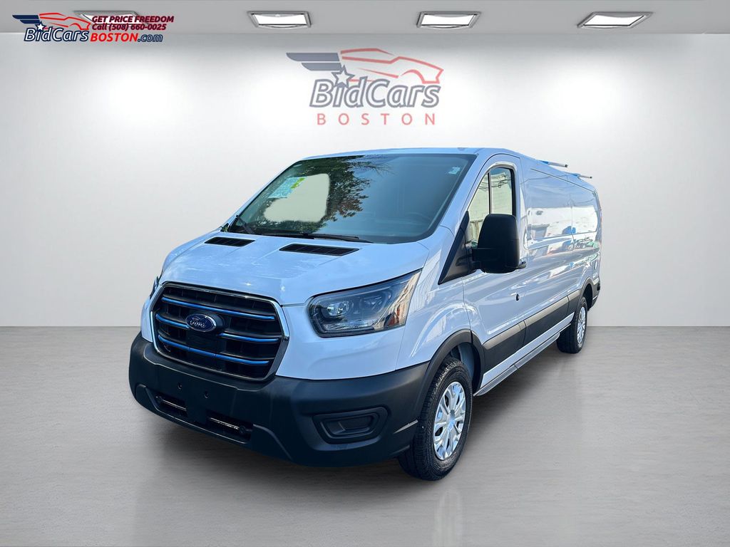 2024 Ford E-Transit Cargo Van