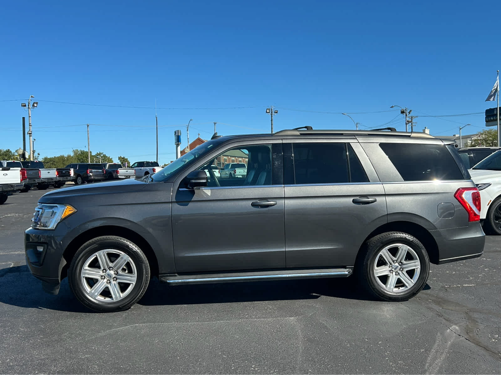 2019 Ford Expedition XLT