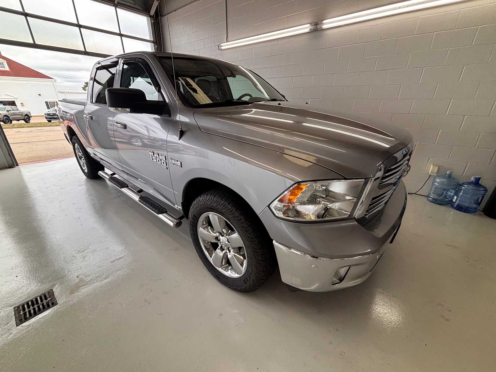 2019 RAM 1500 Classic Big Horn
