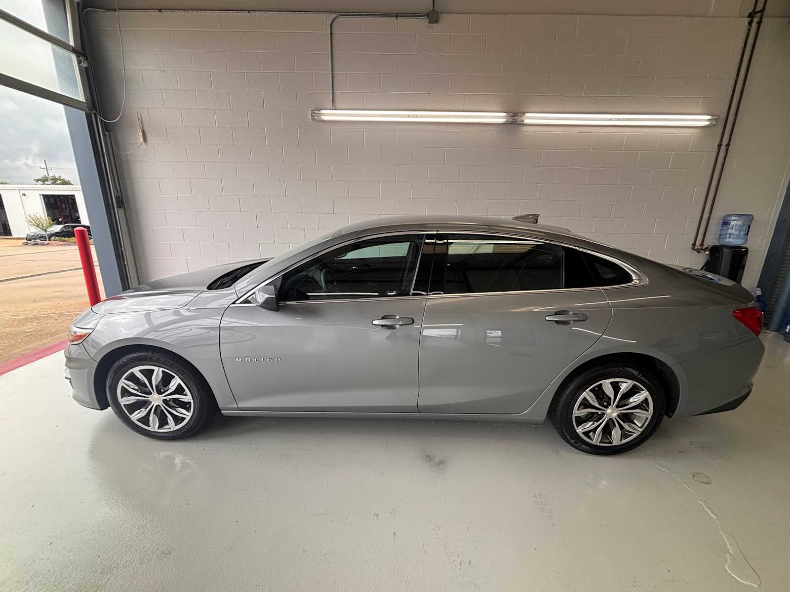 2025 Chevrolet Malibu 1LT