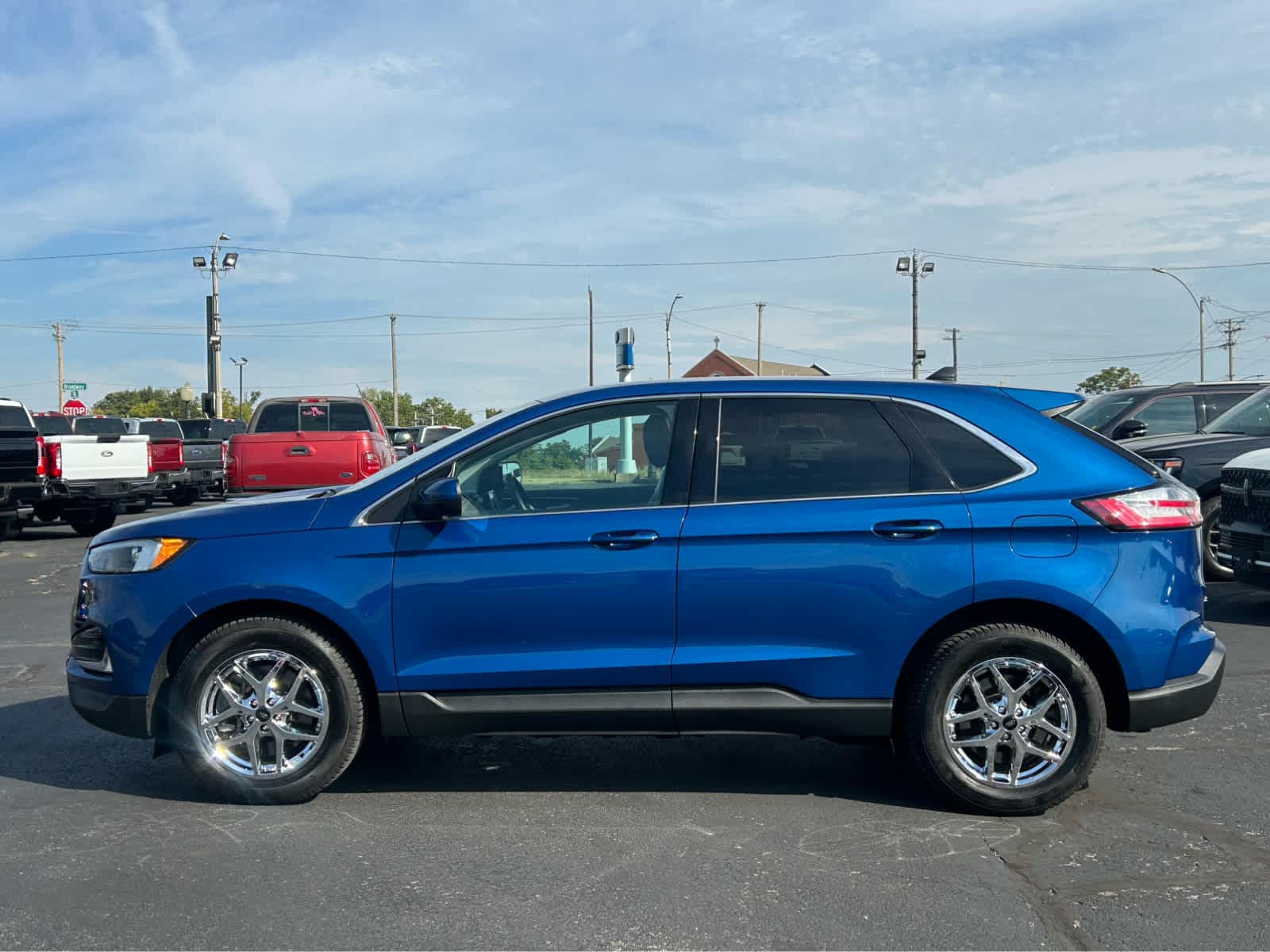 2024 Ford Edge SEL
