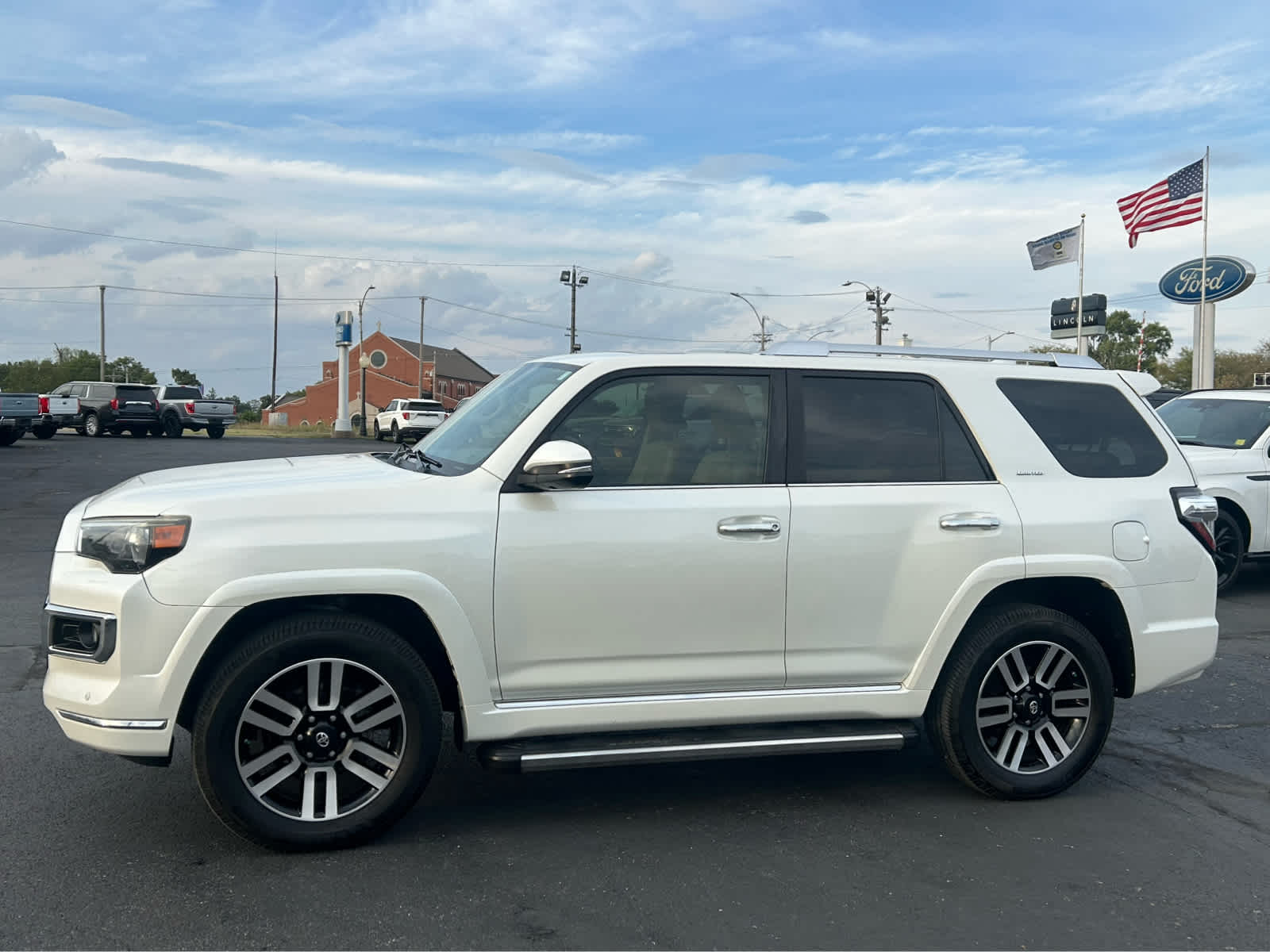 2016 Toyota 4Runner