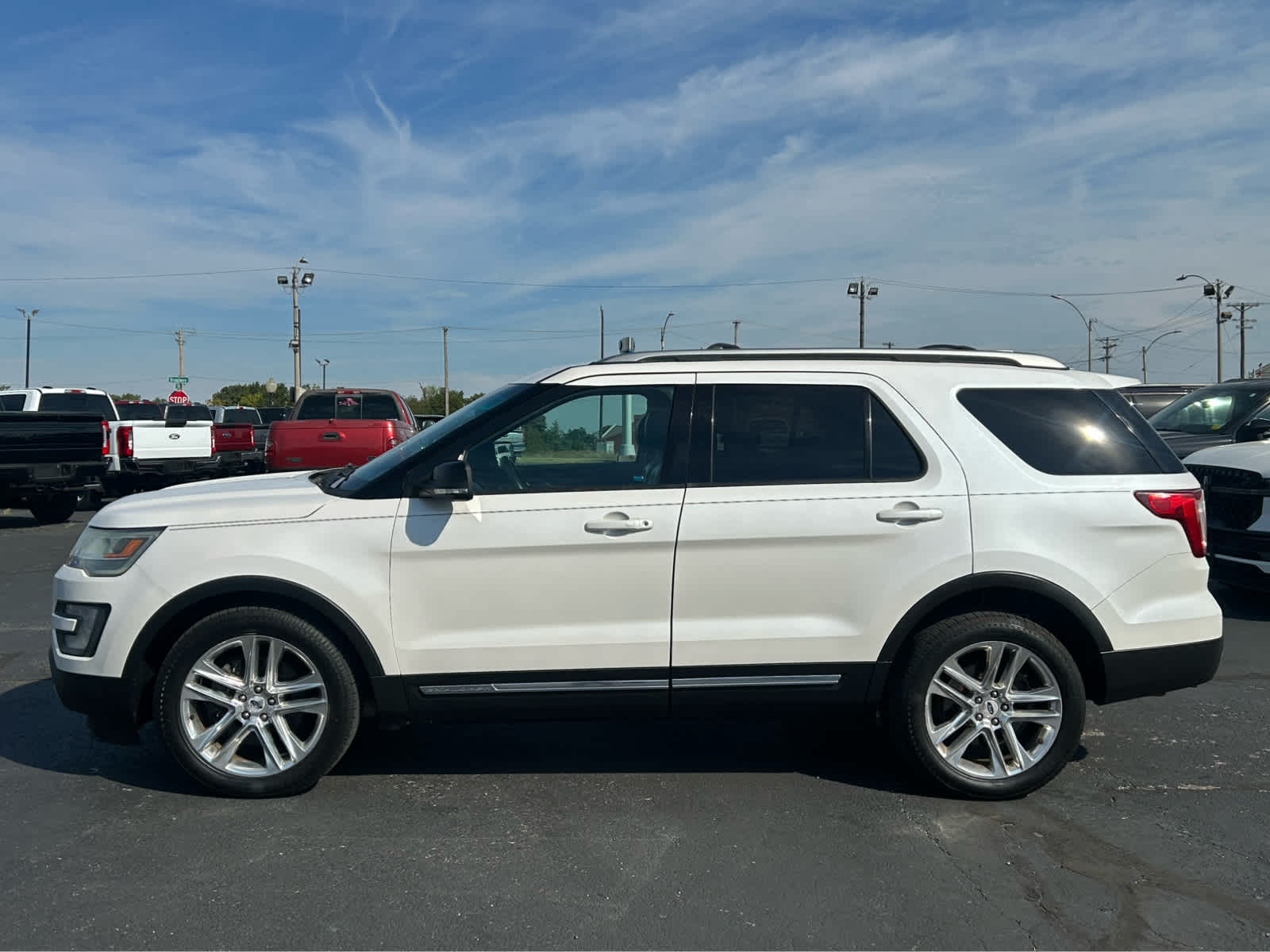 2016 Ford Explorer XLT