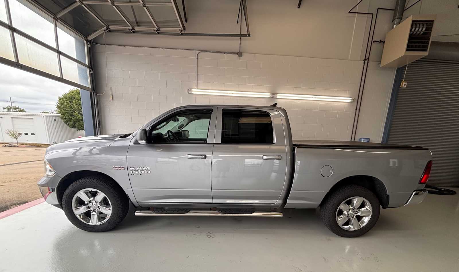 2019 RAM 1500 Classic