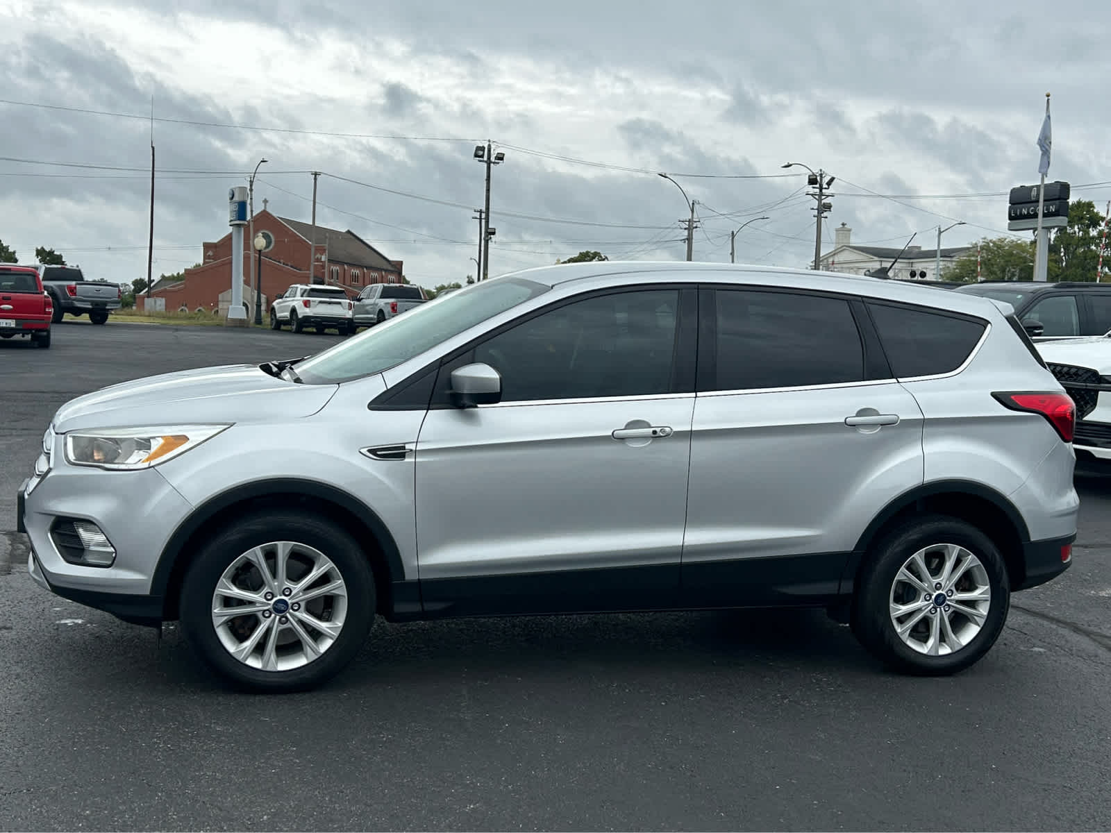 2019 Ford Escape SE