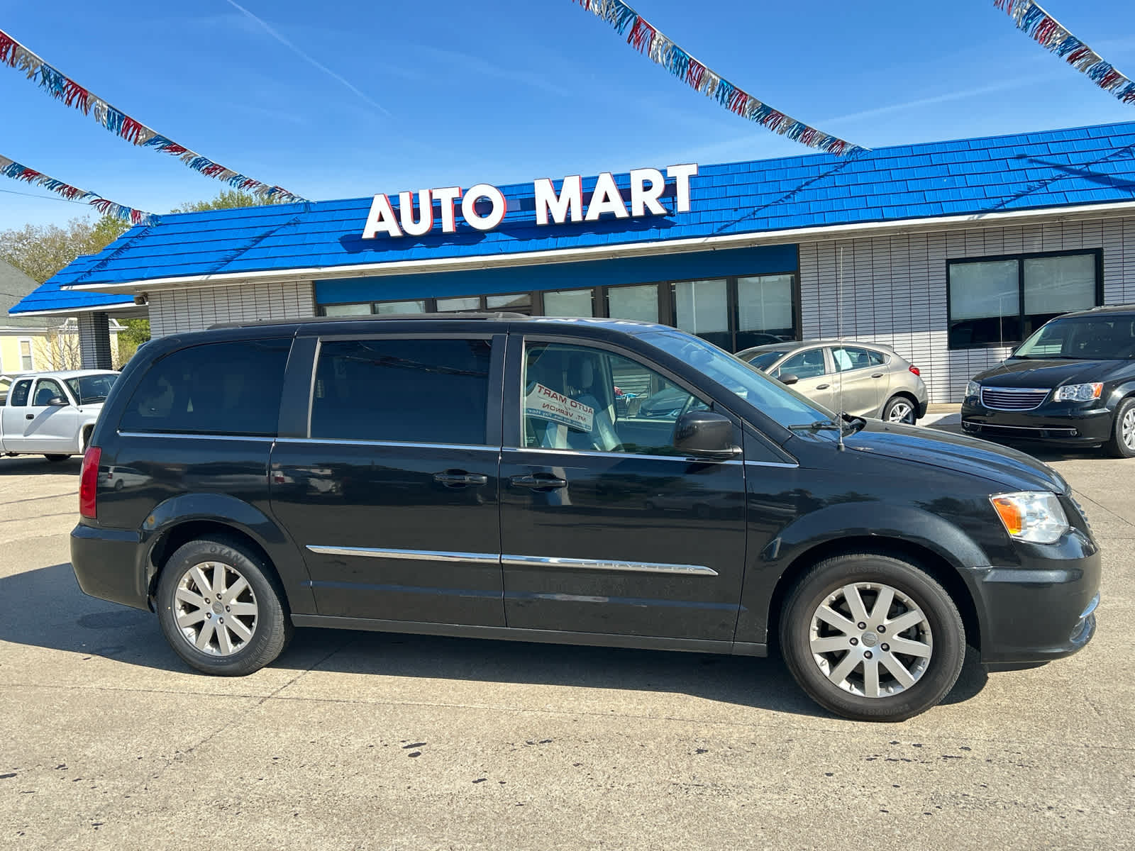 2015 Chrysler Town & Country