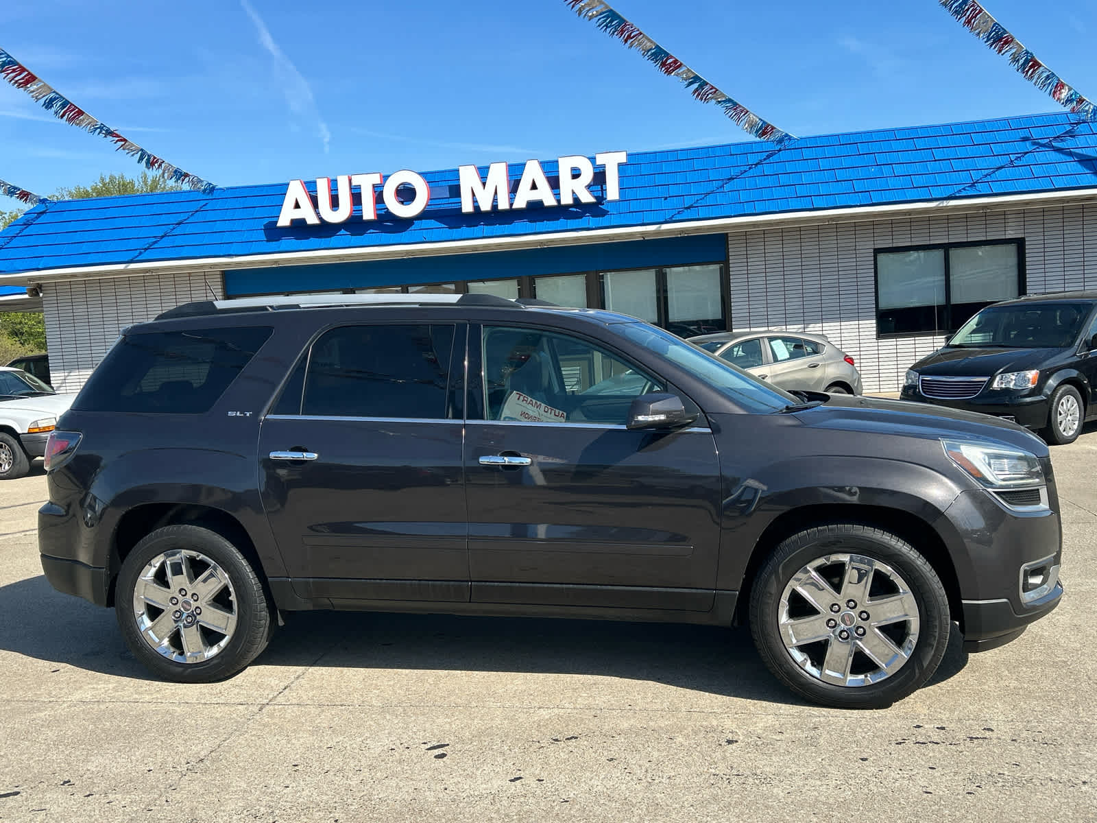 2017 GMC Acadia Limited