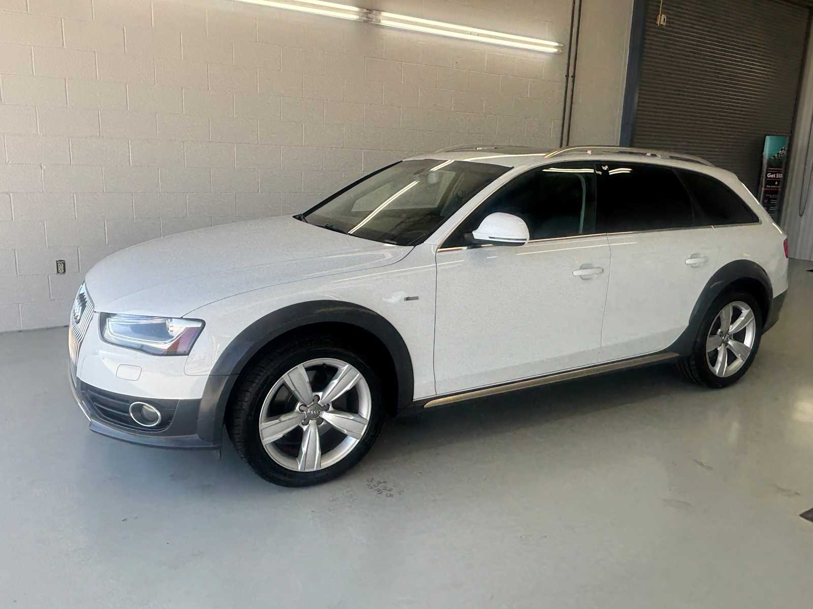 2014 Audi allroad