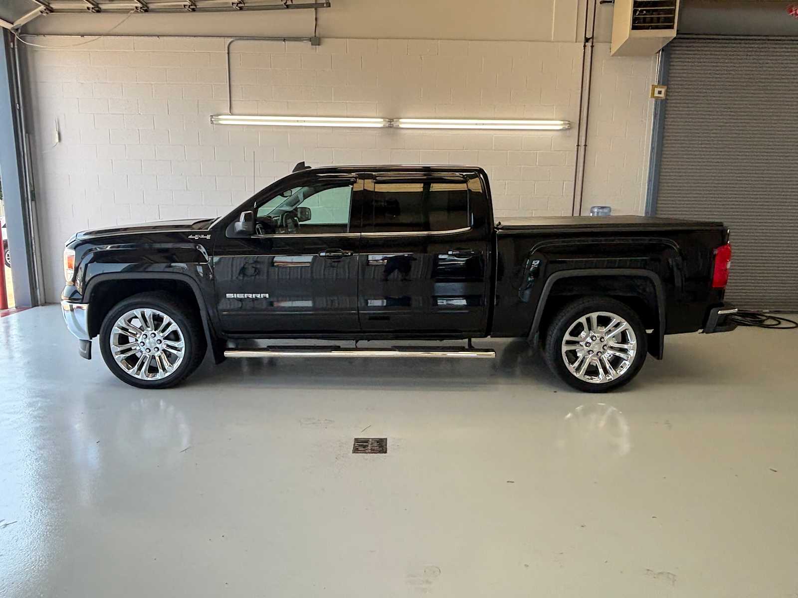 2015 GMC Sierra 1500 SLE