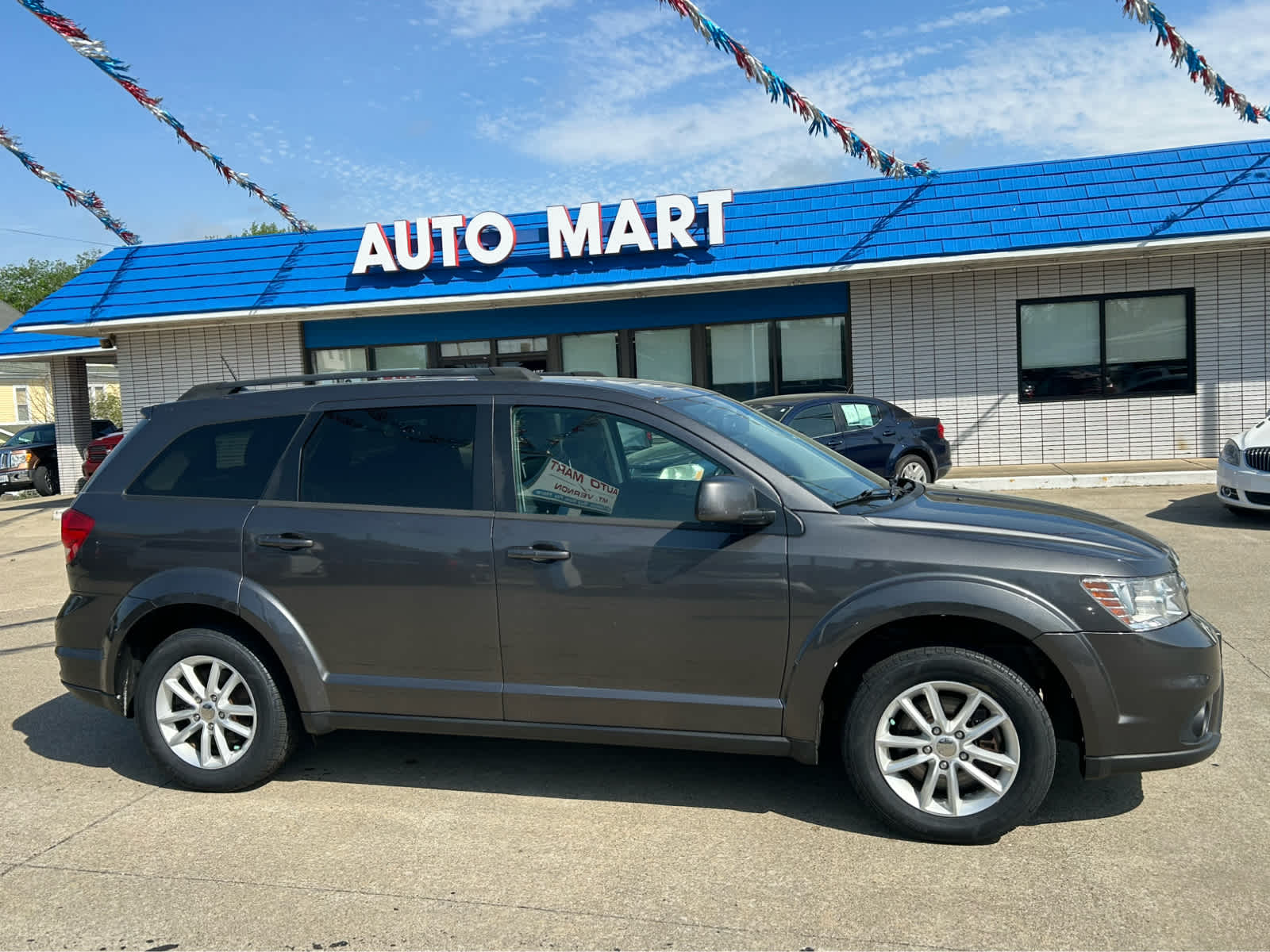 2014 Dodge Journey