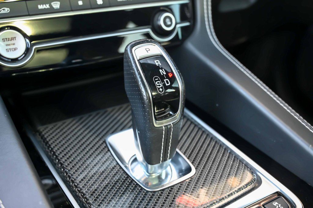 2020 Jaguar F-Pace SVR - Photo 29