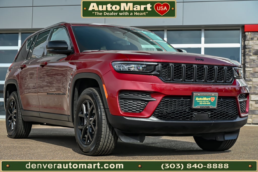 2025 Jeep Grand Cherokee