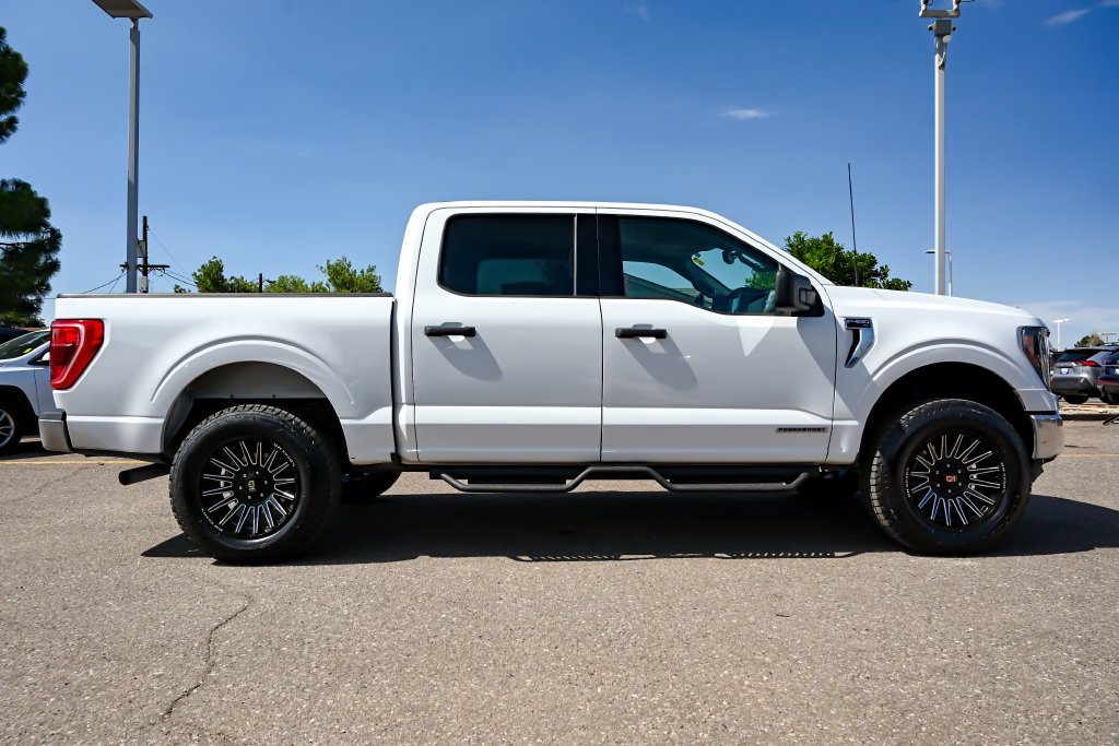 Used 2023 Ford F-150 XLT Truck SuperCrew Cab