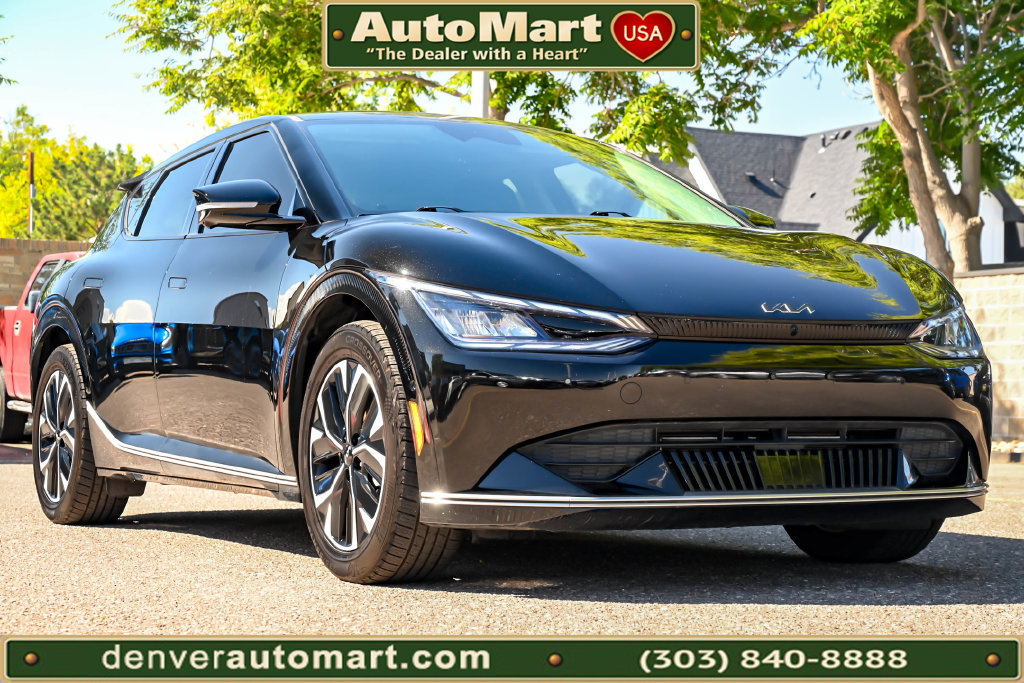 Used 2023 Kia EV6 Wind SUV