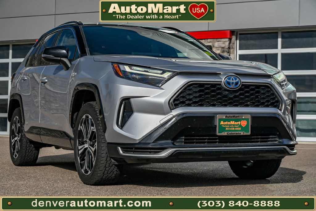  Toyota RAV4 Prime